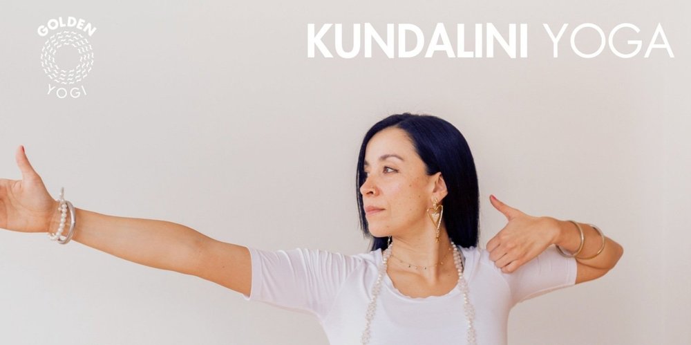 A class at Golden Yogi