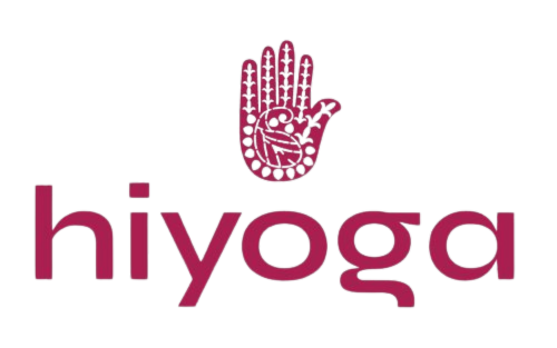 The 40°C hot yoga room at HIYOGA Queen Street