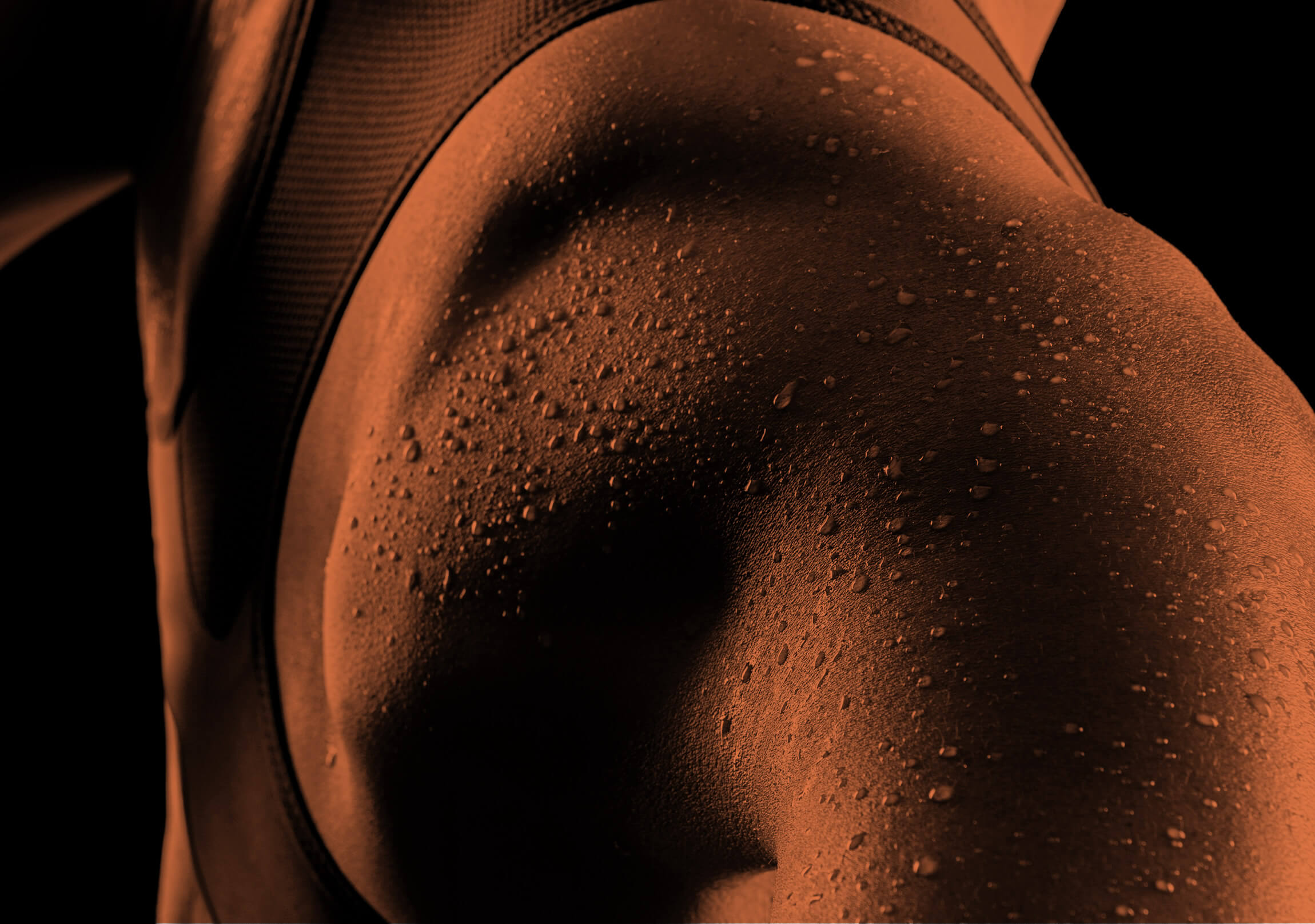 Inside Sweat Yoga