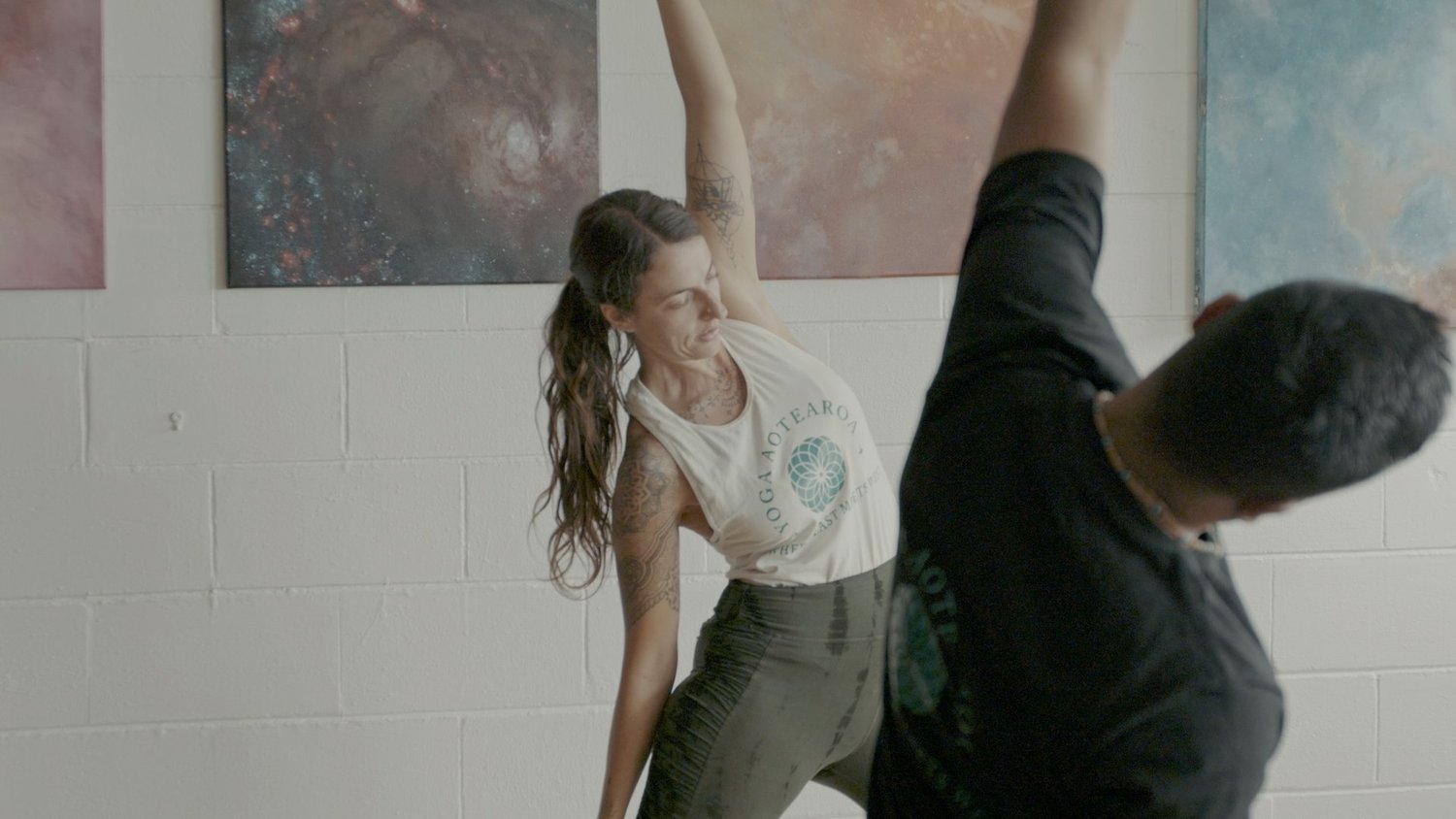 Inside Yoga Aotearoa